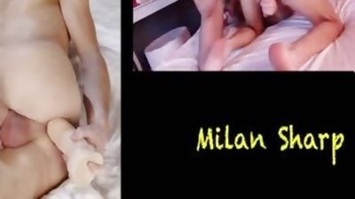 bald teens Milking cocks Of Their semen, Ass, Handjob, Teen