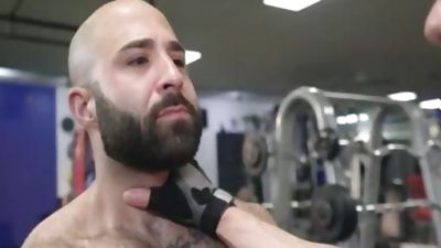Atlas nails Sir Jet In The Gym, Anal, Hardcore, Masturbating, Sir Jet