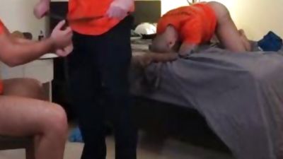 powerful Bear Breeding With TylerReed MattRyder & AtlasGrant, Bears, Muscle, Breeding