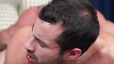 Brock & Randy: raw - butthole Play, Anal, Ass, Big Cock