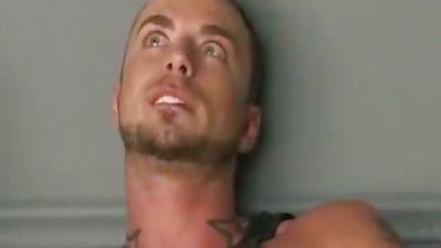 Arpad & Jessie, European, Hairy, Masturbating