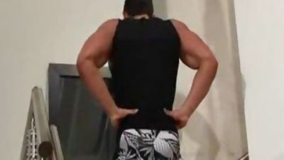 Macho Nacho, Big Cock, European, Gay