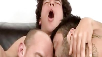 Loving Two Daddies (with JD, RR, And AM ), Daddies