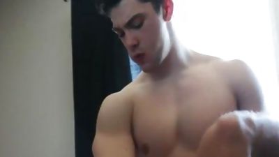 (GayHoopla) KYLE DEAN First Time receives plowed By COLLIN SIMPSON, Amateur, Ass, Big Cock, Collin Simpson