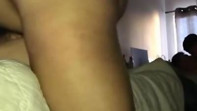 around 3.20 bttm starts begging for tops load, Creampie, Gay, Bareback