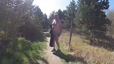 DZIADKI W LESIE 106, Old And Young, Gay, Daddies