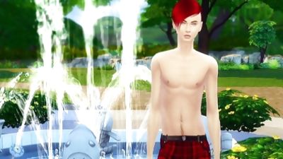 Gits Twinkshouse Marvins Vacation 2a Cartoon, Old And Young, Teen, Gay