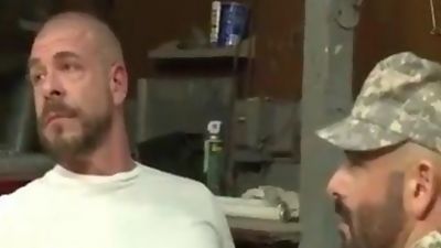 Working-class stiff, Anal, Big Cock, Group Sex, Classroom, Rocco Steele, Adam Russo