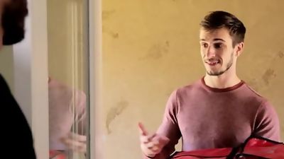 Pizza Boy Caught Stealing Customer's Underwear, Ass, Blowjob, Pornstar, Donte Thick