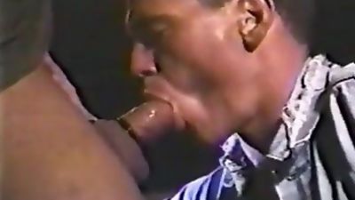 Porn vintage in theater 2, Big Cock, Blowjob, Vintage, Gay