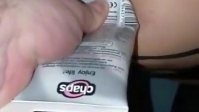 Daddy Trucker & C.D. Cum Dump, Amateur, Old And Young, Bareback