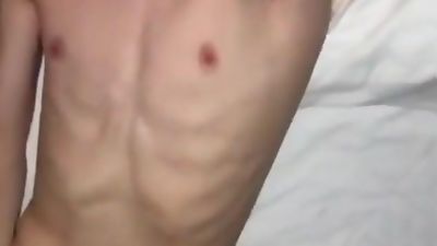 Twinks have a Threesome, Amateur, Anal, Group Sex, Gay