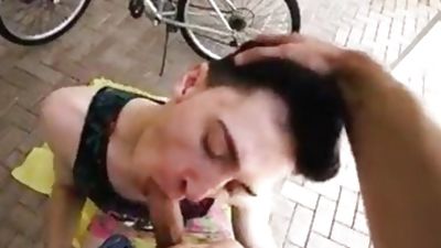 Todd Haynes & Kurt Niles, Big Cock, Old And Young, Outdoor, Gay, Todd Haynes