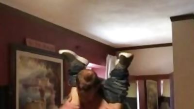 Straight married dude anon cums inside me, Big Cock, Creampie, Gay