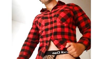 Monstercock Chile Vikingo, Amateur, Big Cock, Masturbating