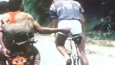 (JDC) Stop (1980), Anal, Blowjob, Massage, Gay