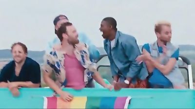 Boys (Summertime Love) & Pool party (2019), Bikini, Gay, Beach