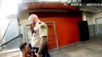 Prison Cocks- That Newbie Is My Bitch, Anal, Big Cock, Outdoor, Nic Sahara, Michael Boston