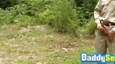 Studs hooking up to fuck roughly in a car in public space, Anal, Big Cock, Blowjob