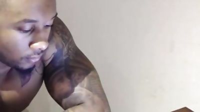 011 - Paco H - Showing off, Amateur, Big Cock, Black, Gay