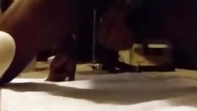 Playing With Plugv got me cumming, Amateur, Cumshot, Masturbating