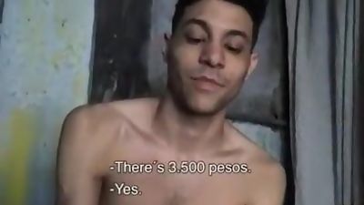 Latin Leche 126 - Danny's Job Interview, Anal, Latina, Outdoor