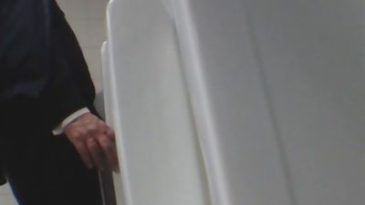 Daddies cruising restroom 8, Big Cock, Gay, Bears