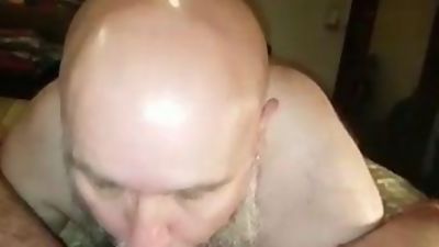 I swallow my friend's cum, Amateur, Big Cock, Blowjob, Swallow