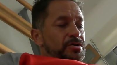 u56, Anal, Blowjob, Gloryhole