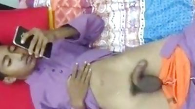 Friend massage, help young boy for masturbation, Amateur, Asian, Big Cock