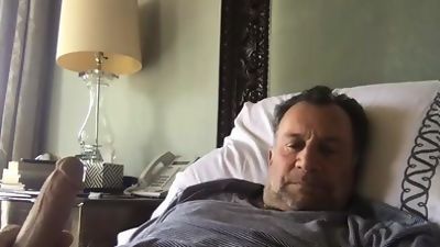 dad flashes cock, home alone, Masturbating, Gay, Daddies