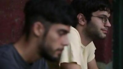 Sexual Tensions 2 - The cousin (2012), Big Cock, Outdoor, Gay