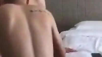 Rough Chinese top in action (fwb), Amateur, Anal, Asian, Gay, Rough