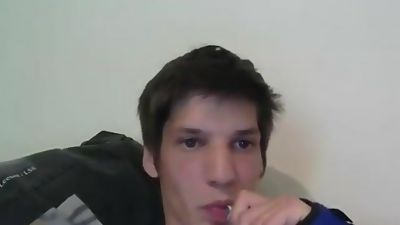 German big jerk selfsuck taste, Amateur, Big Cock, Teen, Leo Giamani