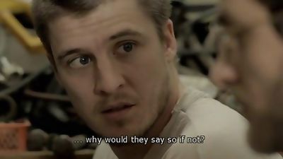 Tempations 14 - Martin & Eugenio (2013), Outdoor, Gay, Hunks, Strip