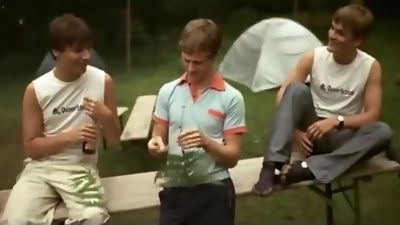 Summer Storm., Bikini, Outdoor, Vintage