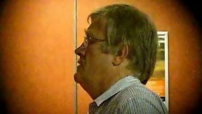 Mature man at the pisser, Amateur, Mature, Gay