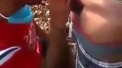 Exhib, Crusing, Doble Blowjob, Indian, Amateur, Asian, Big Cock, Gay