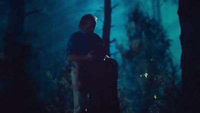 Caught in the woods (2020), Blowjob, Old And Young, Outdoor