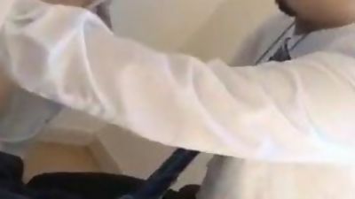 Time stop watch, Anal, Asian, Blowjob