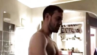 FIT BEARD RAW CUM HUNTER STUD 02 - RIDES FOR LOAD 01, Amateur, POV, Hunks