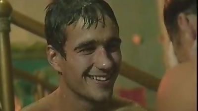 Vintage Erotic - Pools of Desire 1999, Massage, Daddies, Muscle