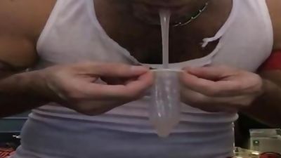 Who Wants this Straight Guy's Load? You? Maybe You? How about You? Stealth!, Fetish, Solo, Gay