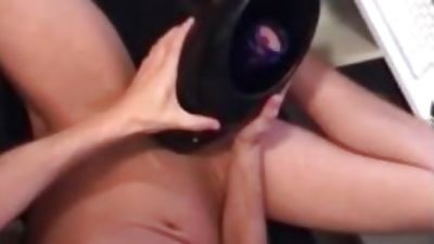 Hot fleshlight launch review!, Cumshot, Orgasm, Solo