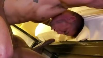 Max Konnor’s Giant BBC Fucks Archer’s Tight Bubble Butt, Anal, Ass, Blowjob, Max Konnor