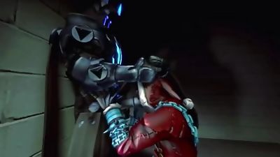 Fucknite - Fortnite after dark, Amateur, Anal, Blowjob