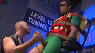 Robin BDSM, Fetish, Handjob, Pornstar, Lance Hart