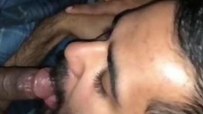 College hairy Indian sucks off high school black friend, Asian, Hairy, Indian