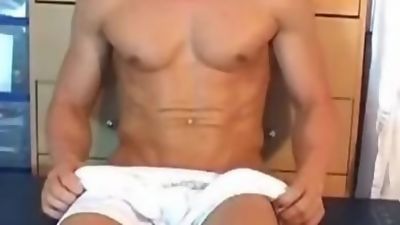 Outbreak: str8 needs money made a porn in spite of himself: Nico, Big Cock, European, Handjob, Keumgay