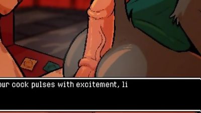 Tailbound 0.0.2 All Sex Scenes, Creampie, Fetish, Gay